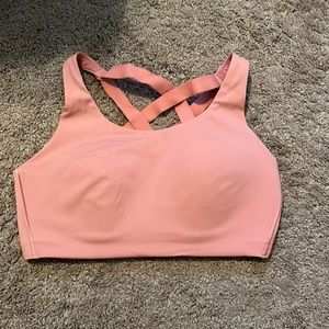 Lulu lemon sports bra